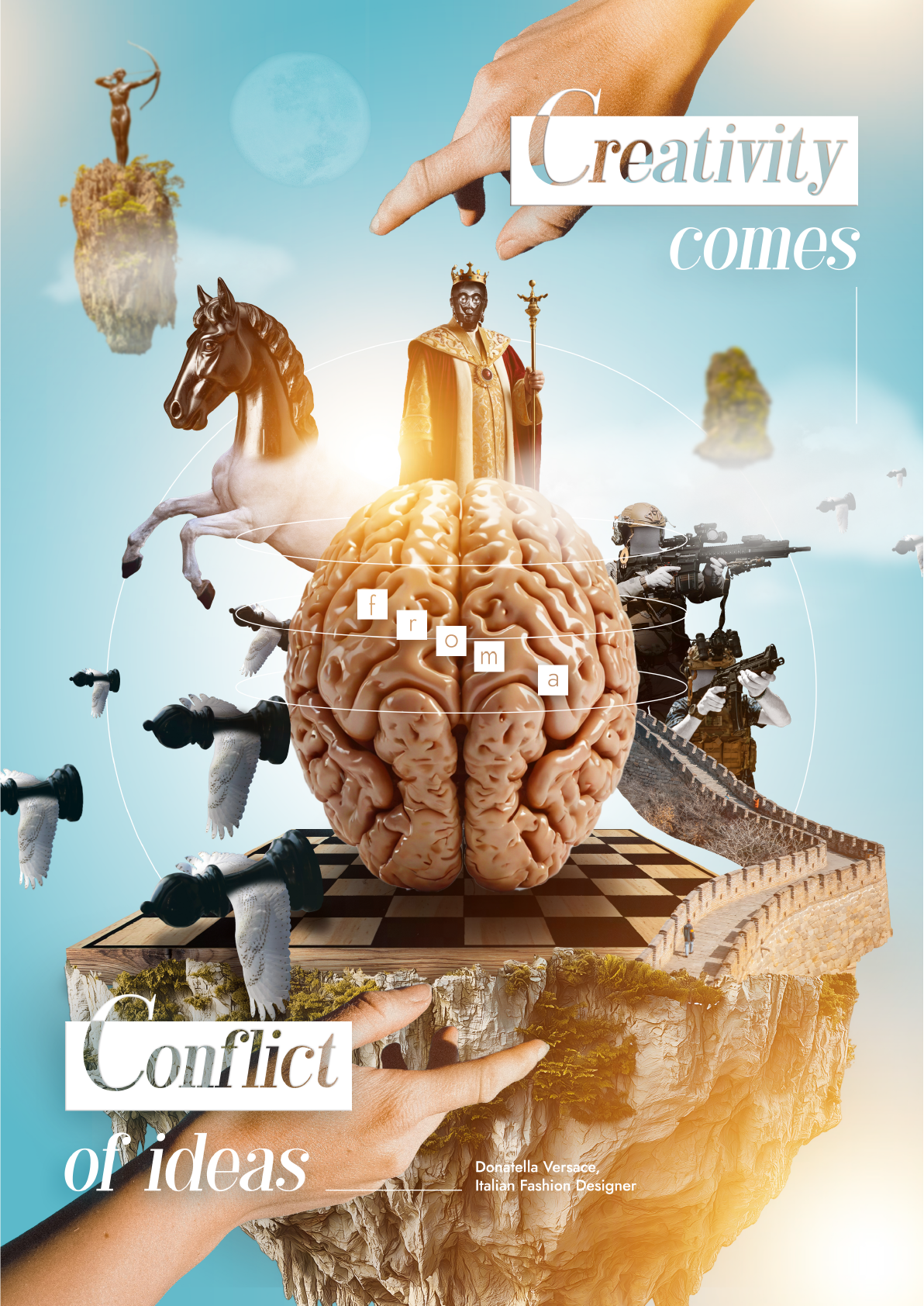 Surrealism Poster